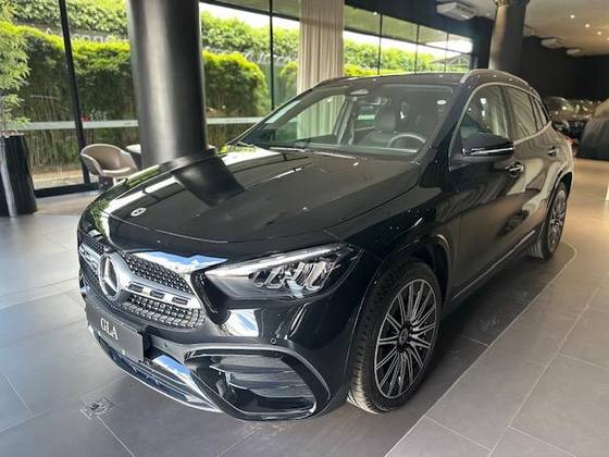 MERCEDES-BENZ GLA 200 1.3 MHEV AMG LINE 7G-DCT